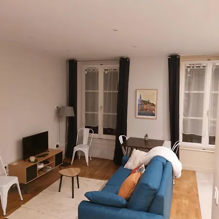Διαμέρισμα Cozy, Fully Renovated, Ideally Located Λυών